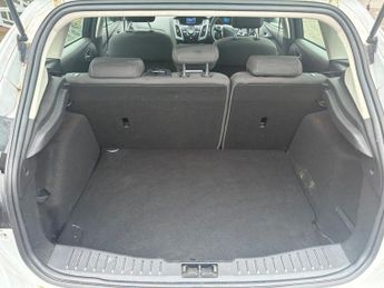 FORD FOCUS 1.6 Titanium Hatchback 5dr Petrol Powershift Euro 5 (125 ps)