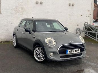 MINI Hatch 1.5 Cooper Hatchback 5dr Petrol Manual Euro 6 (s/s) (136 ps)