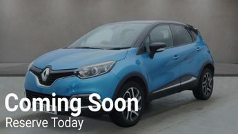 Renault Captur 1.5 dCi ENERGY Dynamique S Nav SUV 5dr Diesel Manual Euro 6 (s/s