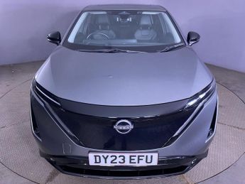 NISSAN ARIYA 87kWh Evolve SUV 5dr Electric Auto e-4ORCE 22kW Charger (306 ps)