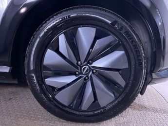 NISSAN ARIYA 87kWh Evolve SUV 5dr Electric Auto e-4ORCE 22kW Charger (306 ps)