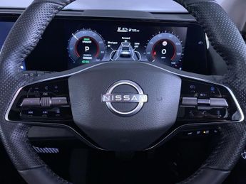 NISSAN ARIYA 87kWh Evolve SUV 5dr Electric Auto e-4ORCE 22kW Charger (306 ps)