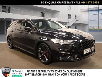 FORD MONDEO 2.0 TiVCT ST-Line Edition Estate 5dr Petrol Hybrid CVT Euro 6 (s