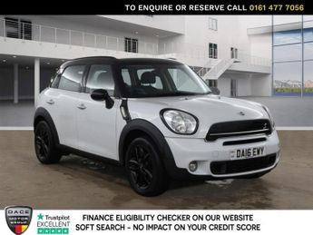 MINI Countryman 2.0 Cooper SD SUV 5dr Diesel Manual Euro 5 (s/s) (143 ps)