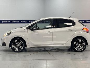 PEUGEOT 208 1.2 PureTech GT Line Hatchback 5dr Petrol Manual Euro 6 (s/s) (1