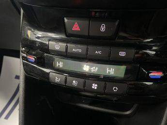 PEUGEOT 208 1.2 PureTech GT Line Hatchback 5dr Petrol Manual Euro 6 (s/s) (1