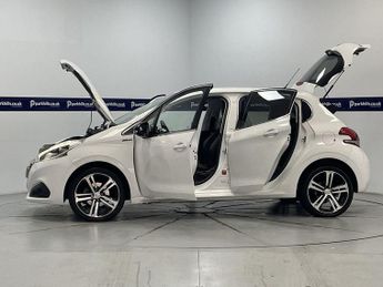 PEUGEOT 208 1.2 PureTech GT Line Hatchback 5dr Petrol Manual Euro 6 (s/s) (1