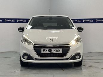 PEUGEOT 208 1.2 PureTech GT Line Hatchback 5dr Petrol Manual Euro 6 (s/s) (1