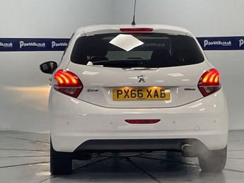 PEUGEOT 208 1.2 PureTech GT Line Hatchback 5dr Petrol Manual Euro 6 (s/s) (1