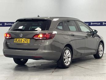 VAUXHALL ASTRA 1.6 CDTi ecoTEC BlueInjection Design Sports Tourer 5dr Diesel Ma