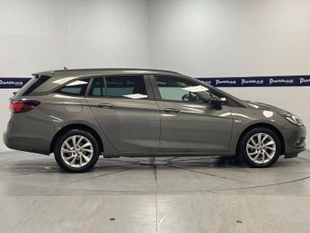 VAUXHALL ASTRA 1.6 CDTi ecoTEC BlueInjection Design Sports Tourer 5dr Diesel Ma