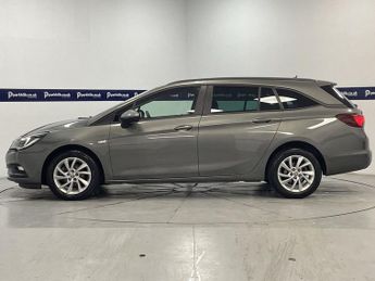 VAUXHALL ASTRA 1.6 CDTi ecoTEC BlueInjection Design Sports Tourer 5dr Diesel Ma