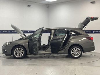 VAUXHALL ASTRA 1.6 CDTi ecoTEC BlueInjection Design Sports Tourer 5dr Diesel Ma