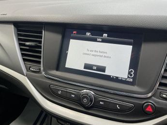 VAUXHALL ASTRA 1.6 CDTi ecoTEC BlueInjection Design Sports Tourer 5dr Diesel Ma