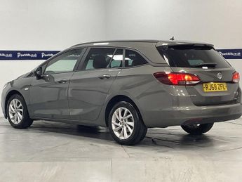 VAUXHALL ASTRA 1.6 CDTi ecoTEC BlueInjection Design Sports Tourer 5dr Diesel Ma