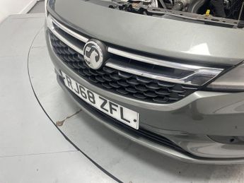 VAUXHALL ASTRA 1.6 CDTi ecoTEC BlueInjection Design Sports Tourer 5dr Diesel Ma