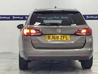 VAUXHALL ASTRA 1.6 CDTi ecoTEC BlueInjection Design Sports Tourer 5dr Diesel Ma
