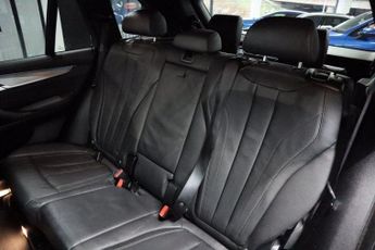 BMW X5 3.0 40d M Sport (7 Seats) SUV 5dr Diesel Auto xDrive Euro 6 (s/s