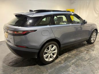 LAND ROVER RANGE ROVER VELAR 2.0 D180 SE SUV 5dr Diesel Auto 4WD Euro 6 (s/s) (180 ps)