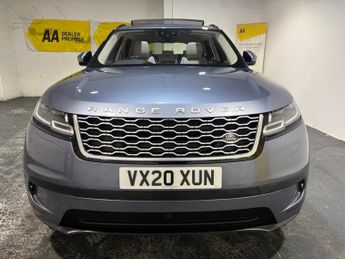 LAND ROVER RANGE ROVER VELAR 2.0 D180 SE SUV 5dr Diesel Auto 4WD Euro 6 (s/s) (180 ps)