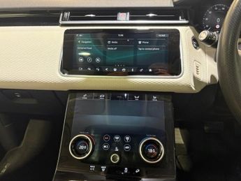 LAND ROVER RANGE ROVER VELAR 2.0 D180 SE SUV 5dr Diesel Auto 4WD Euro 6 (s/s) (180 ps)