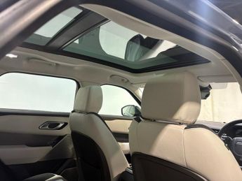 LAND ROVER RANGE ROVER VELAR 2.0 D180 SE SUV 5dr Diesel Auto 4WD Euro 6 (s/s) (180 ps)