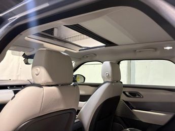 LAND ROVER RANGE ROVER VELAR 2.0 D180 SE SUV 5dr Diesel Auto 4WD Euro 6 (s/s) (180 ps)