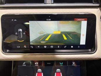 LAND ROVER RANGE ROVER VELAR 2.0 D180 SE SUV 5dr Diesel Auto 4WD Euro 6 (s/s) (180 ps)