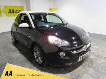 Vauxhall ADAM 1.2i JAM Hatchback 3dr Petrol Manual Euro 6 (70 ps)