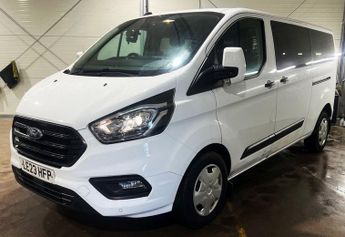 Ford Transit 2.0 320 EcoBlue Trend Minibus 5dr Diesel Auto L2 H1 Euro 6 (s/s)