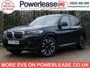 BMW X3 80kWh M Sport SUV 5dr Electric Auto (286 ps)