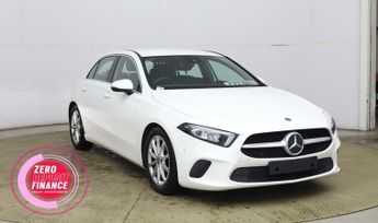 Mercedes A Class 1.3 A200 Sport (Executive) Hatchback 5dr Petrol 7G-DCT Euro 6 (s