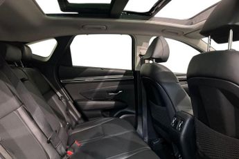 HYUNDAI TUCSON 1.6 h T-GDi Ultimate SUV 5dr Petrol Hybrid Auto Euro 6 (s/s) (23