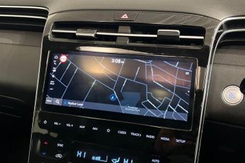 HYUNDAI TUCSON 1.6 h T-GDi Ultimate SUV 5dr Petrol Hybrid Auto Euro 6 (s/s) (23