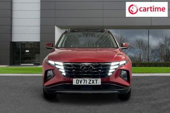 HYUNDAI TUCSON 1.6 h T-GDi Ultimate SUV 5dr Petrol Hybrid Auto Euro 6 (s/s) (23