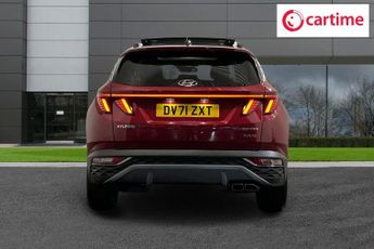 HYUNDAI TUCSON 1.6 h T-GDi Ultimate SUV 5dr Petrol Hybrid Auto Euro 6 (s/s) (23