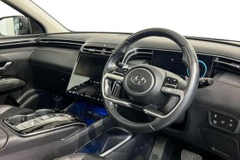 HYUNDAI TUCSON 1.6 h T-GDi Ultimate SUV 5dr Petrol Hybrid Auto Euro 6 (s/s) (23