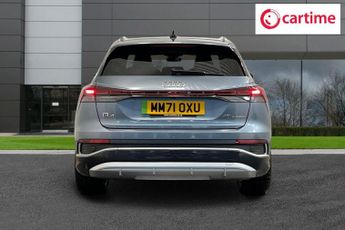AUDI Q4 E-TRON 40 S line SUV 5dr Electric Auto 82kWh (204 ps) Rear Parking Sens
