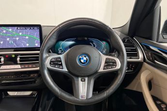 BMW IX3 80kWh M Sport SUV 5dr Electric Auto (286 ps) Panoramic Glass Sun
