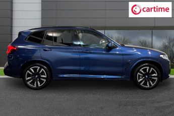 BMW IX3 80kWh M Sport SUV 5dr Electric Auto (286 ps) Panoramic Glass Sun