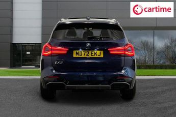 BMW IX3 80kWh M Sport SUV 5dr Electric Auto (286 ps) Panoramic Glass Sun