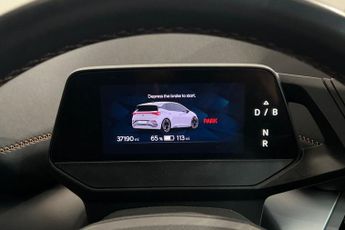 CUPRA BORN 58kWh V2 Hatchback 5dr Electric Auto (204 ps) Front / Rear Park 