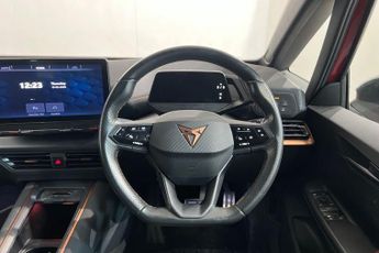 CUPRA BORN 58kWh V2 Hatchback 5dr Electric Auto (204 ps) Front / Rear Park 