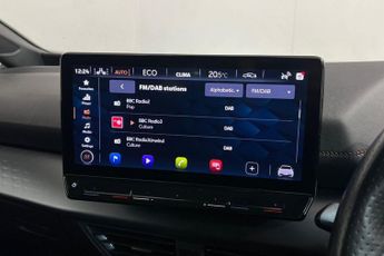 CUPRA BORN 58kWh V2 Hatchback 5dr Electric Auto (204 ps) Front / Rear Park 