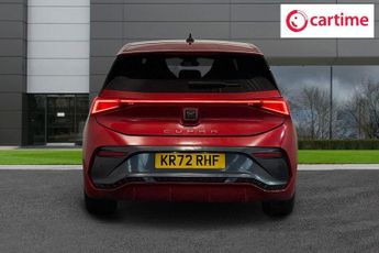 CUPRA BORN 58kWh V2 Hatchback 5dr Electric Auto (204 ps) Front / Rear Park 