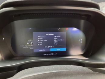 VOLVO XC40 Recharge Twin 78kWh Ultimate SUV 5dr Electric Auto AWD (408 ps)