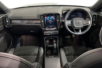 VOLVO XC40 Recharge Twin 78kWh Ultimate SUV 5dr Electric Auto AWD (408 ps) 