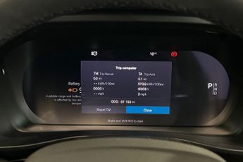 VOLVO XC40 Recharge Twin 78kWh Ultimate SUV 5dr Electric Auto AWD (408 ps) 