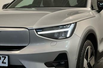 VOLVO XC40 Recharge Twin 78kWh Ultimate SUV 5dr Electric Auto AWD (408 ps) 