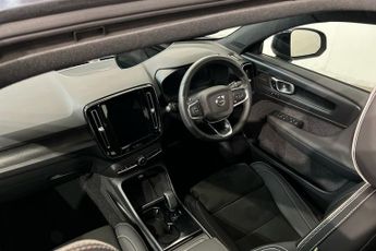 VOLVO XC40 Recharge Twin 78kWh Ultimate SUV 5dr Electric Auto AWD (408 ps) 